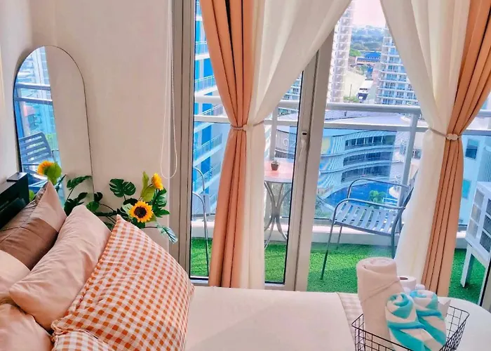 Апартаменты Vacation In Harmony Манила